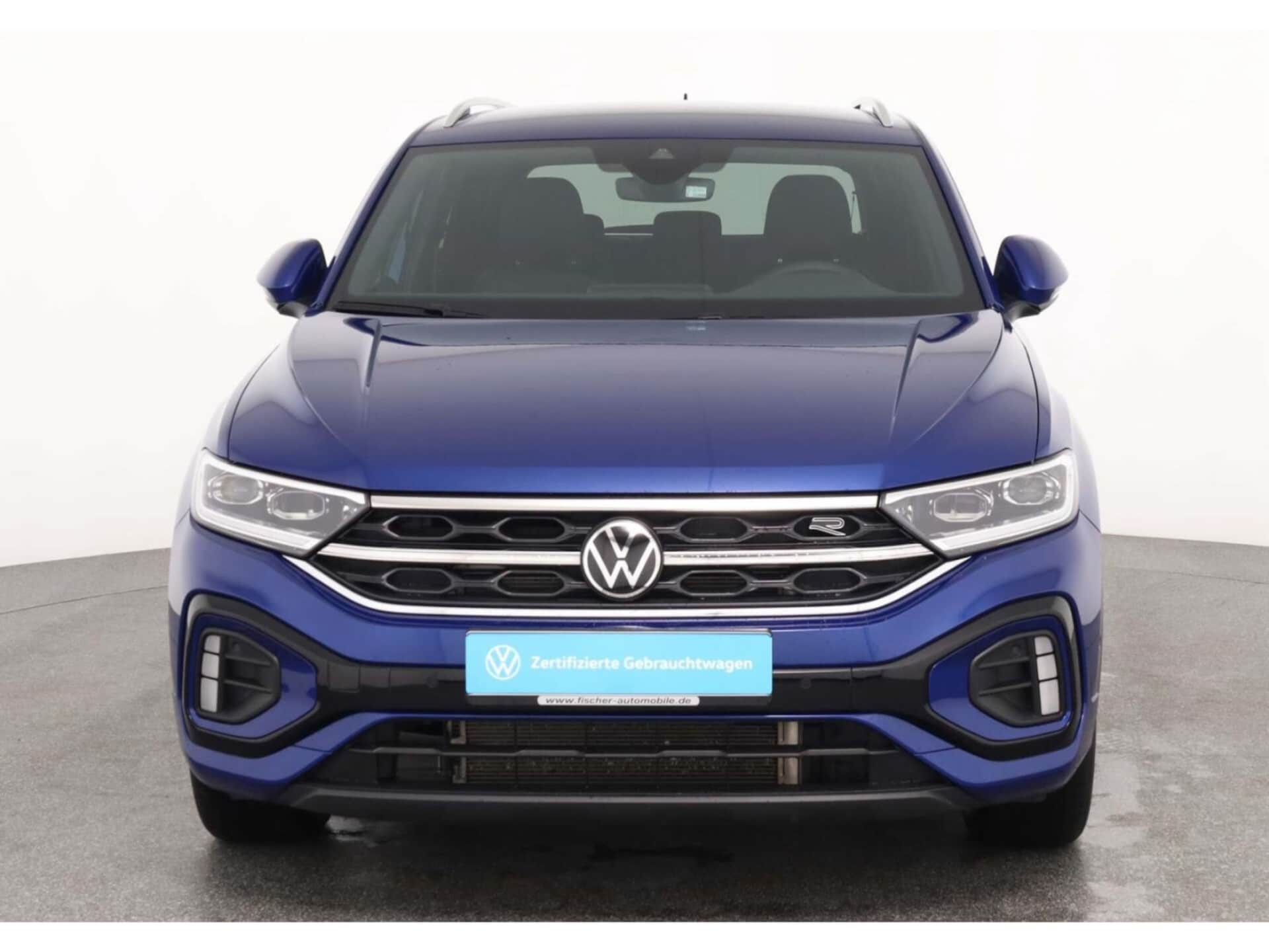 Volkswagen T-Roc R-Line
