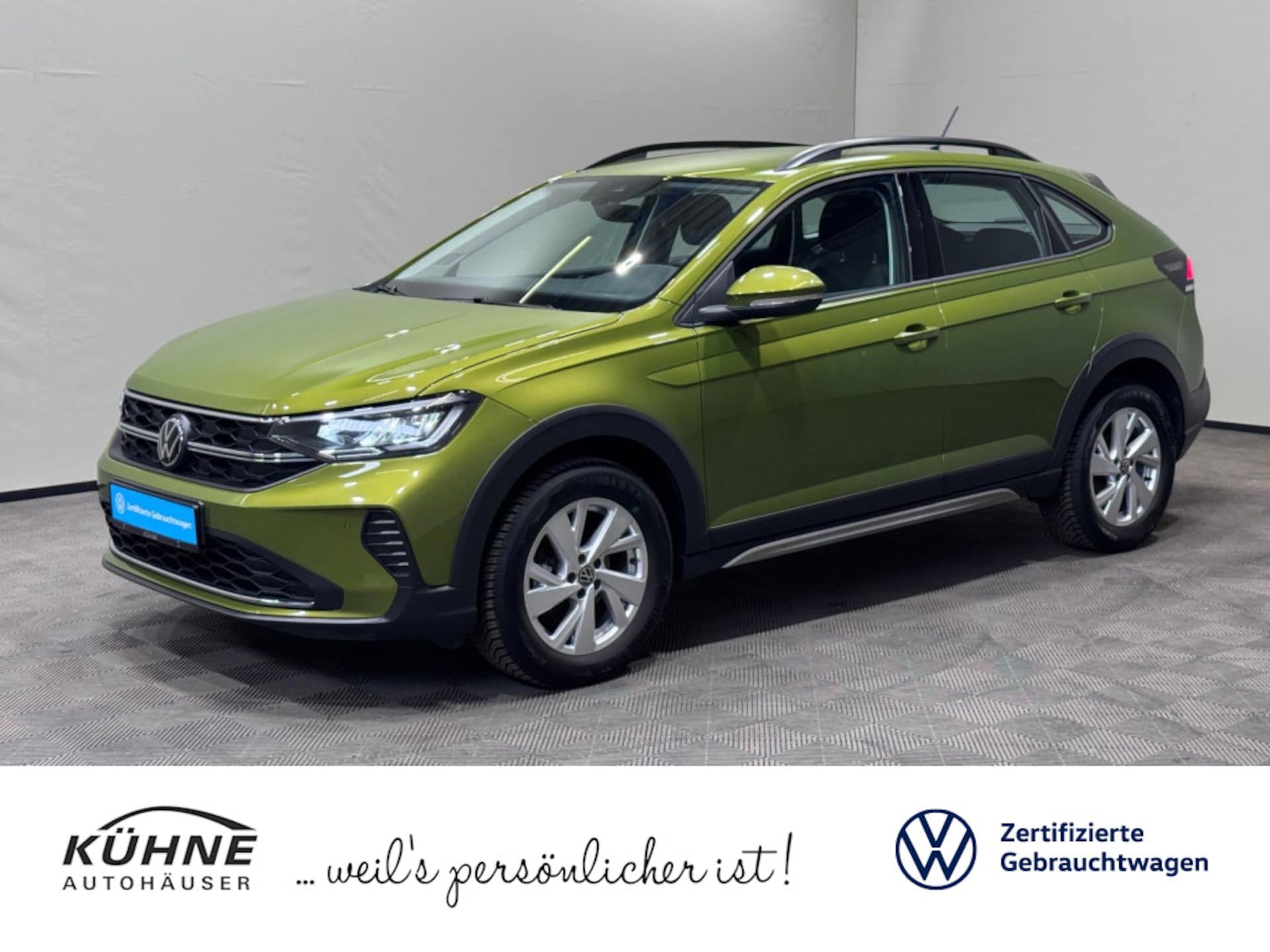 Volkswagen Taigo 2026 — Taigo Life 1.0 TSI DSG | AHK LED NAVI DAB ACC