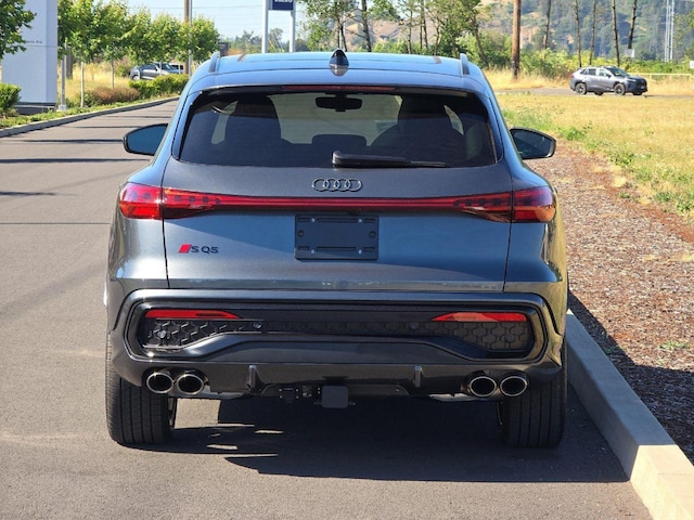 2026 Audi SQ5