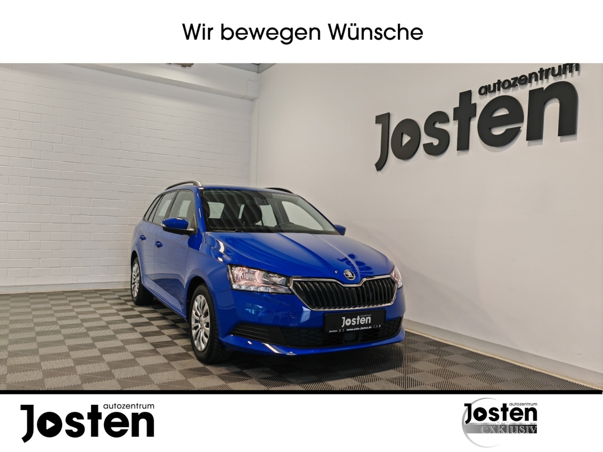 Skoda Fabia Combi Ambition