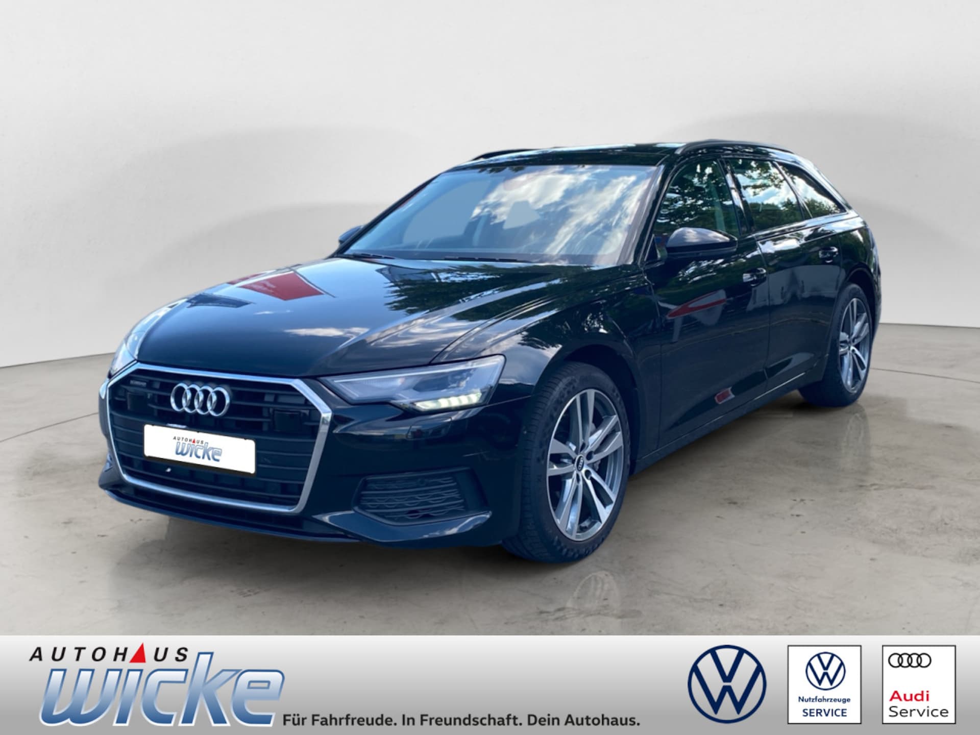 Audi A6 Avant