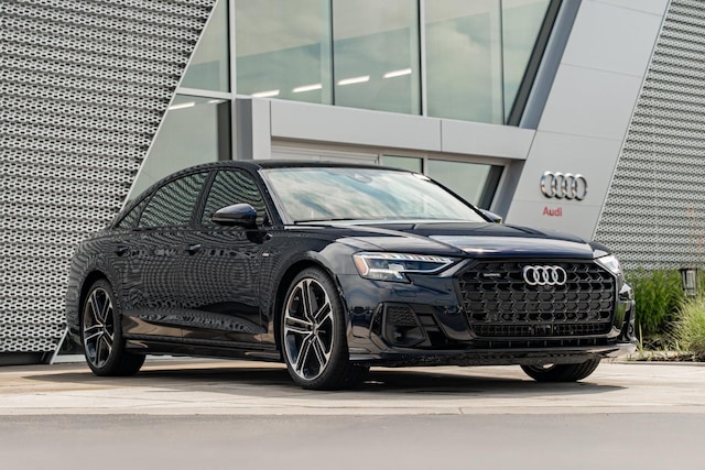 2026 Audi A8 L