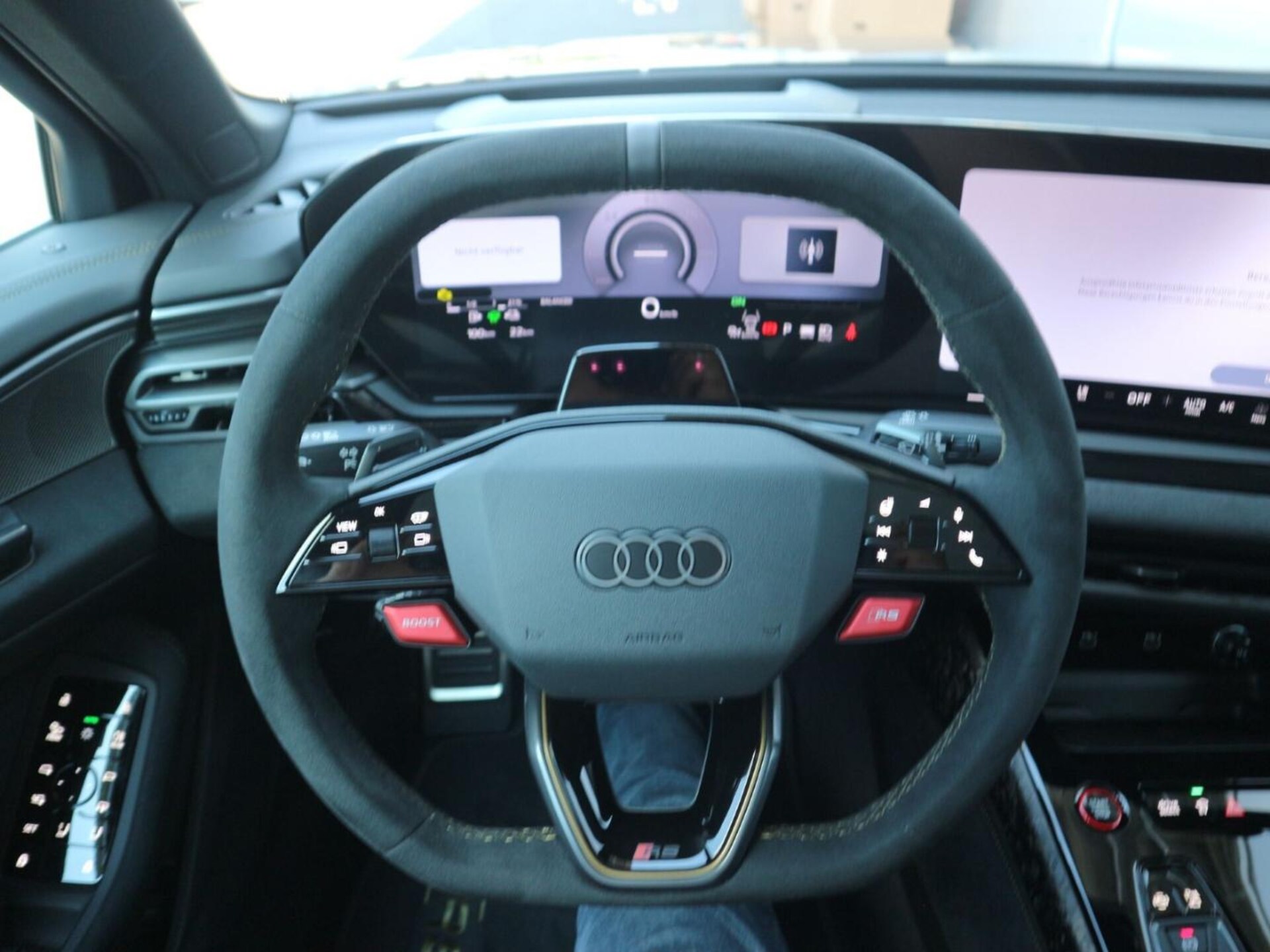 Audi RS 5 Limousine