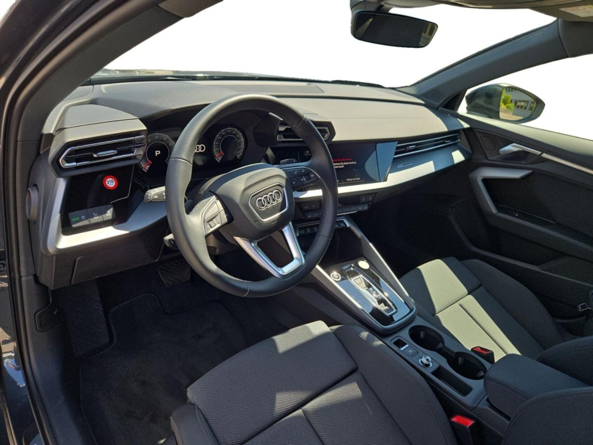 Audi A3 allstreet