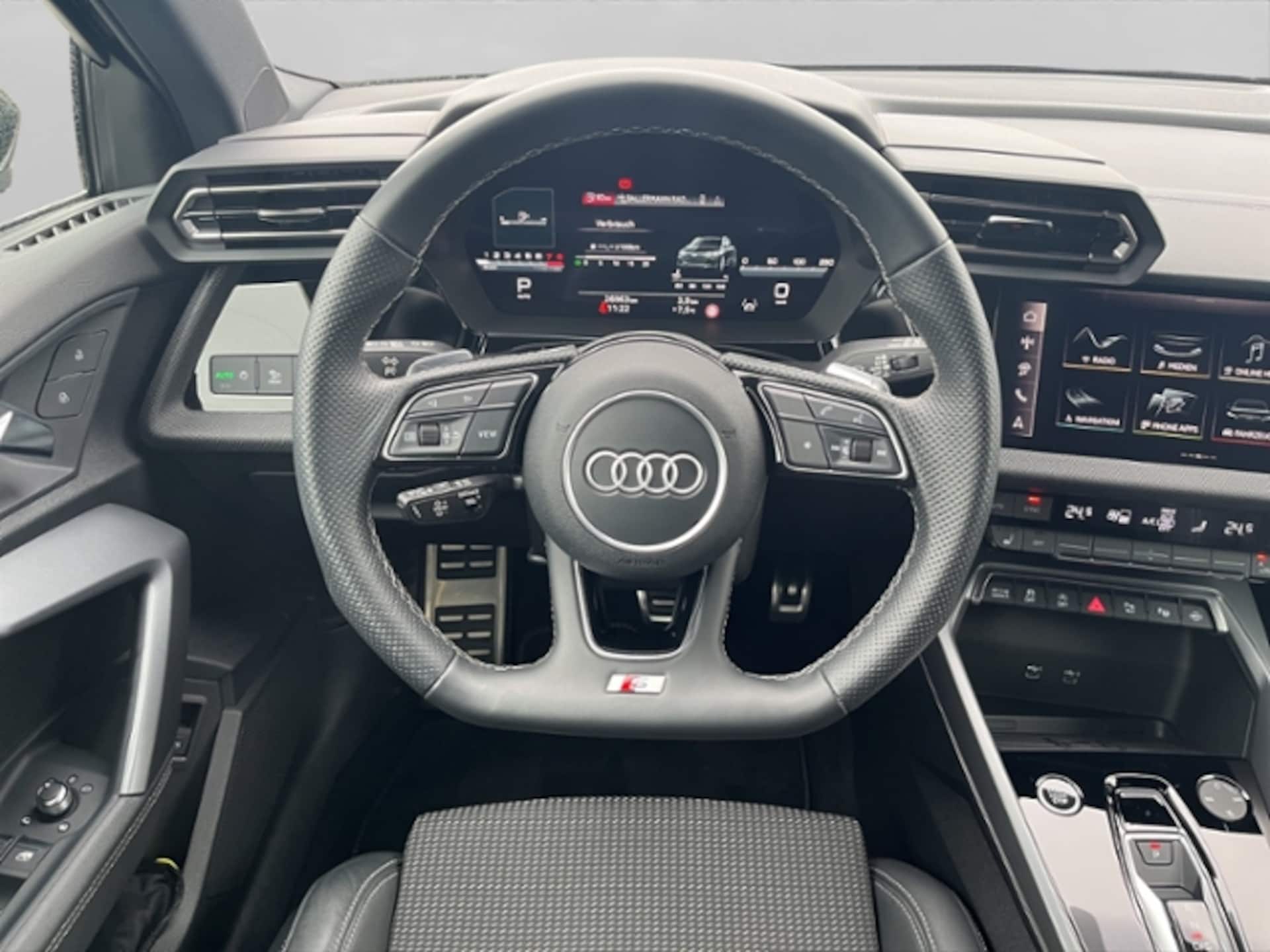 Audi A3 Sportback Advanced