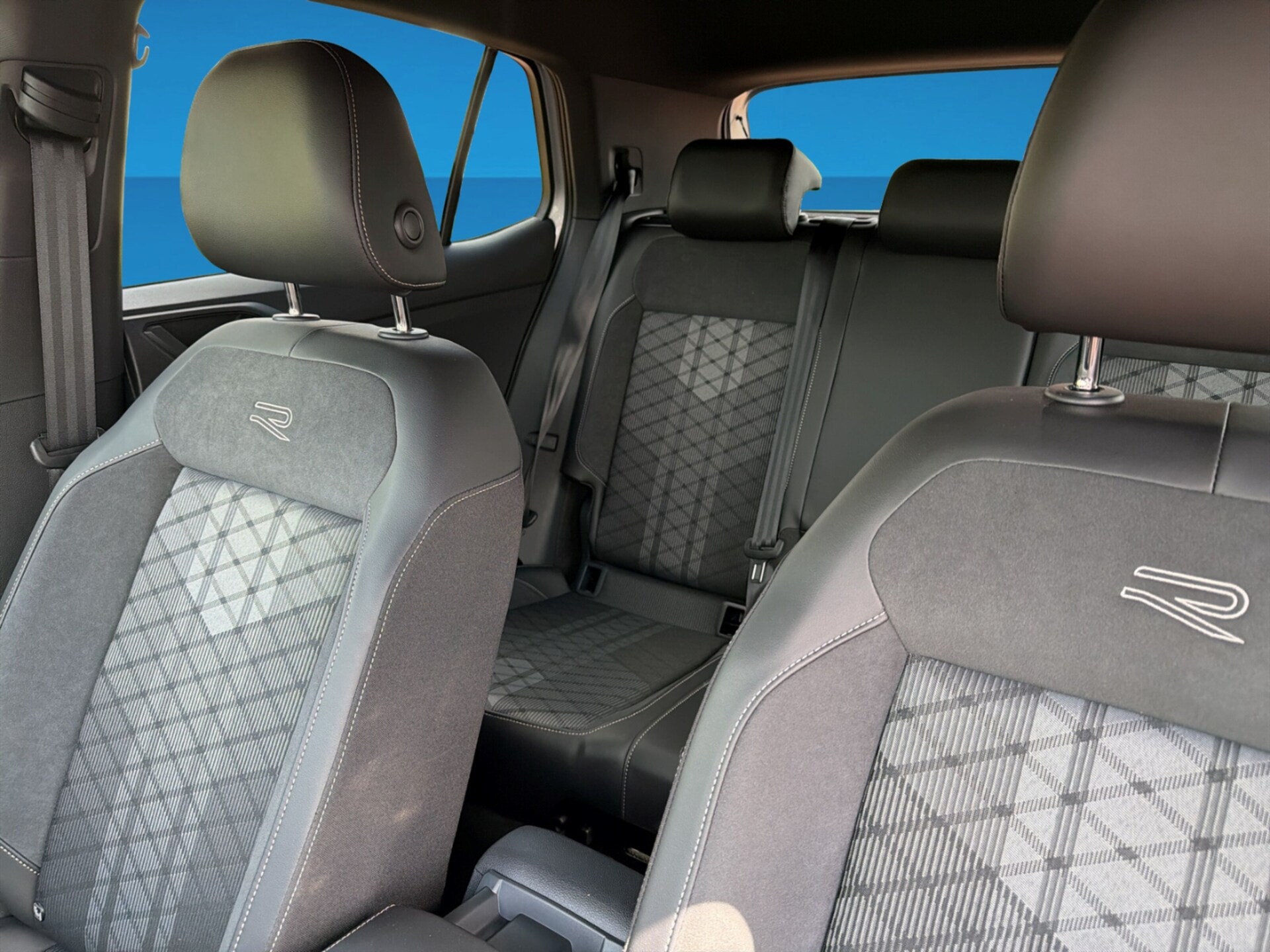 Volkswagen T-Cross R-Line