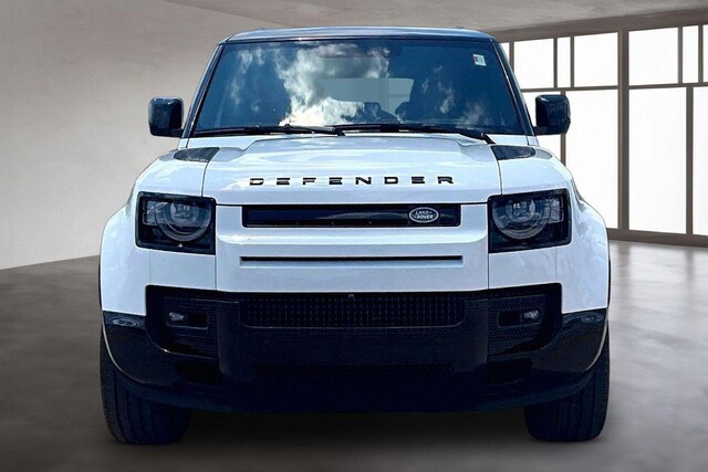 2025 Land Rover Defender