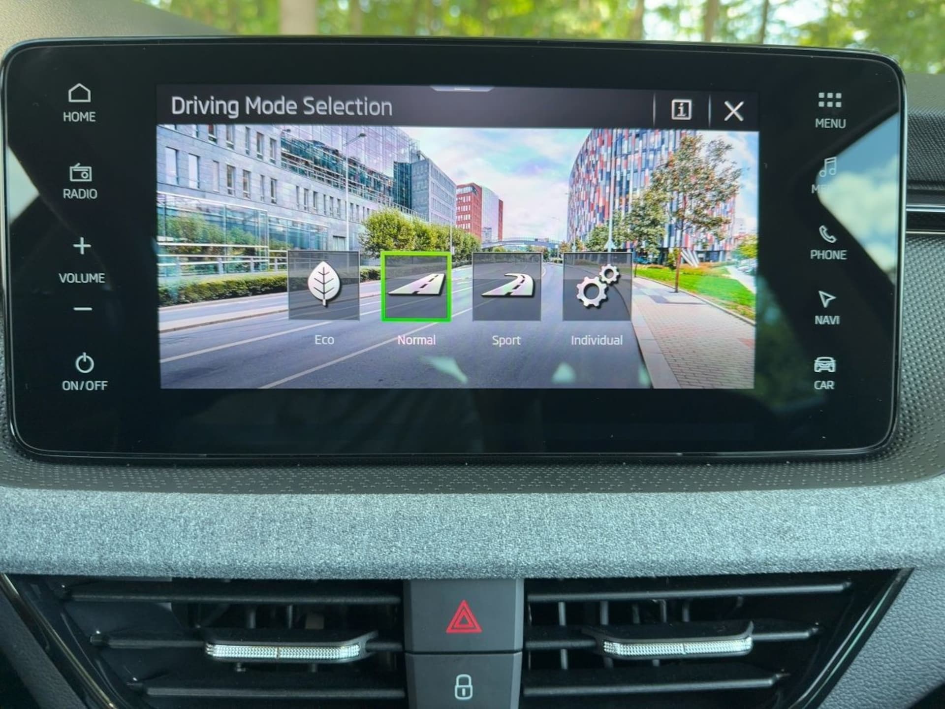 Skoda Scala Selection