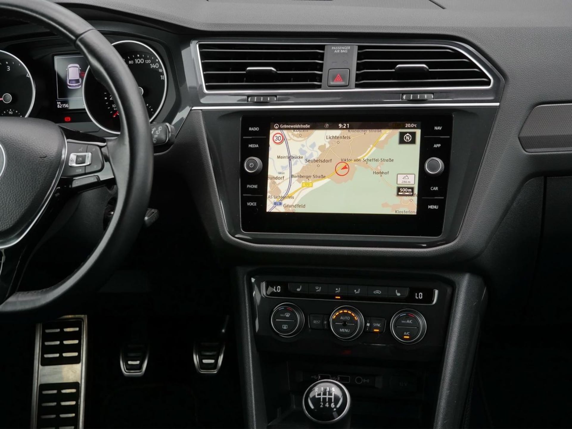Volkswagen Tiguan Allspace IQ.DRIVE
