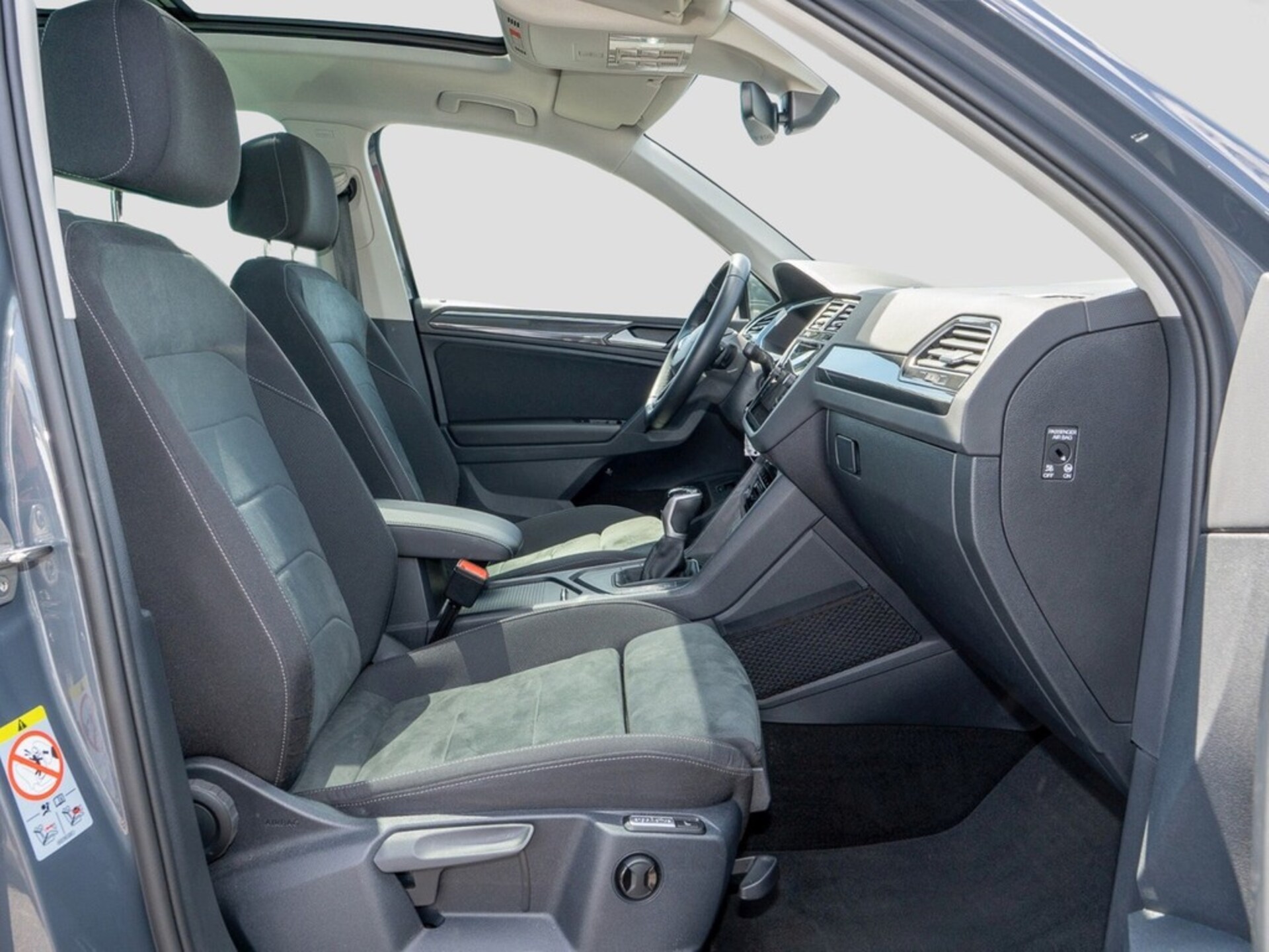 Volkswagen Tiguan Elegance