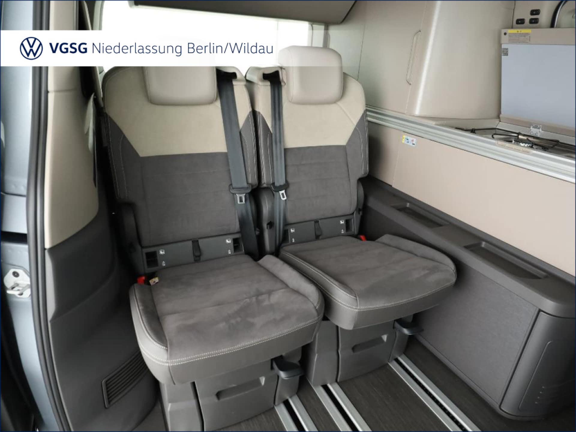 Volkswagen California Ocean