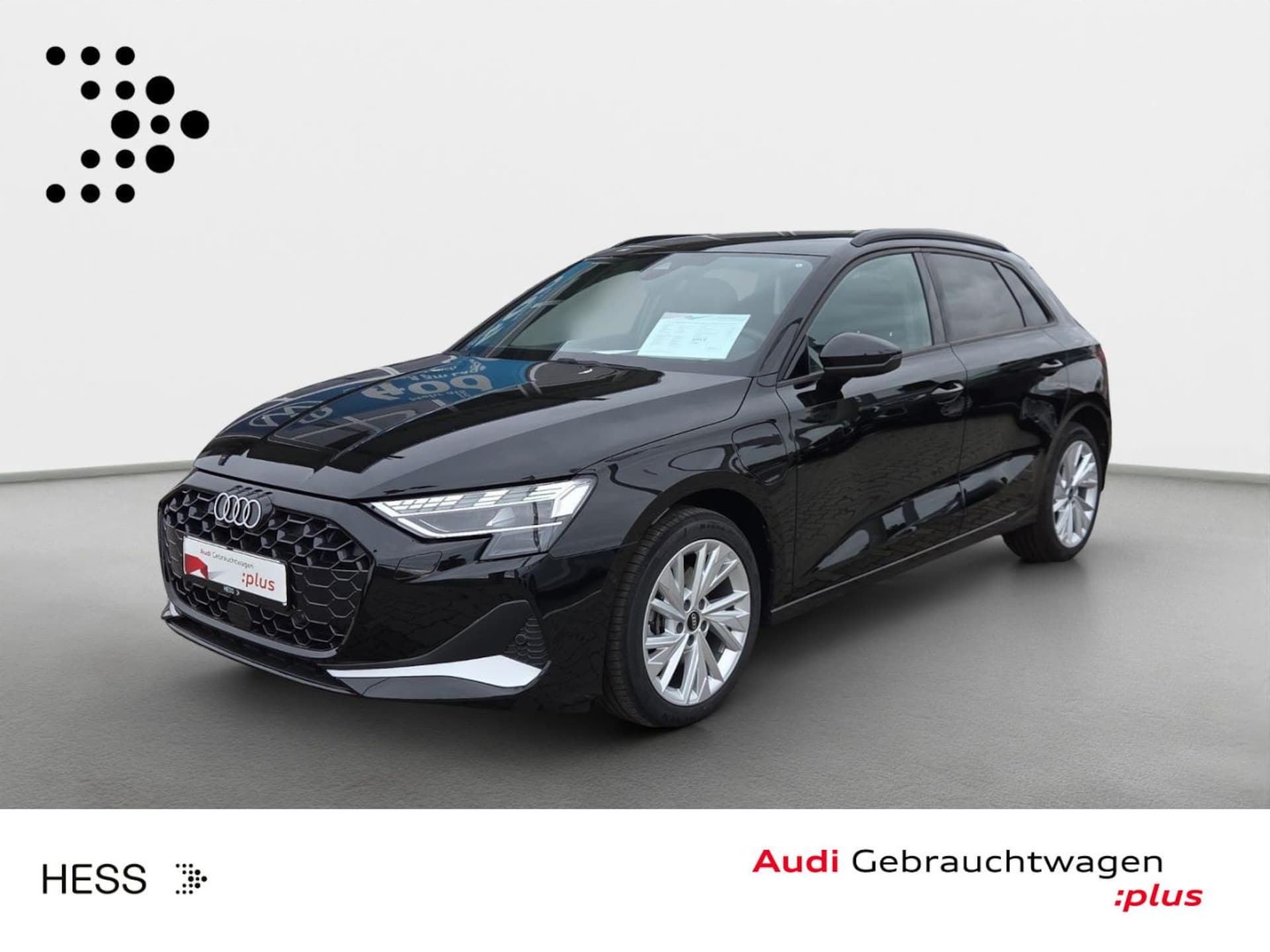 Audi A3 Sportback TFSI e Advanced