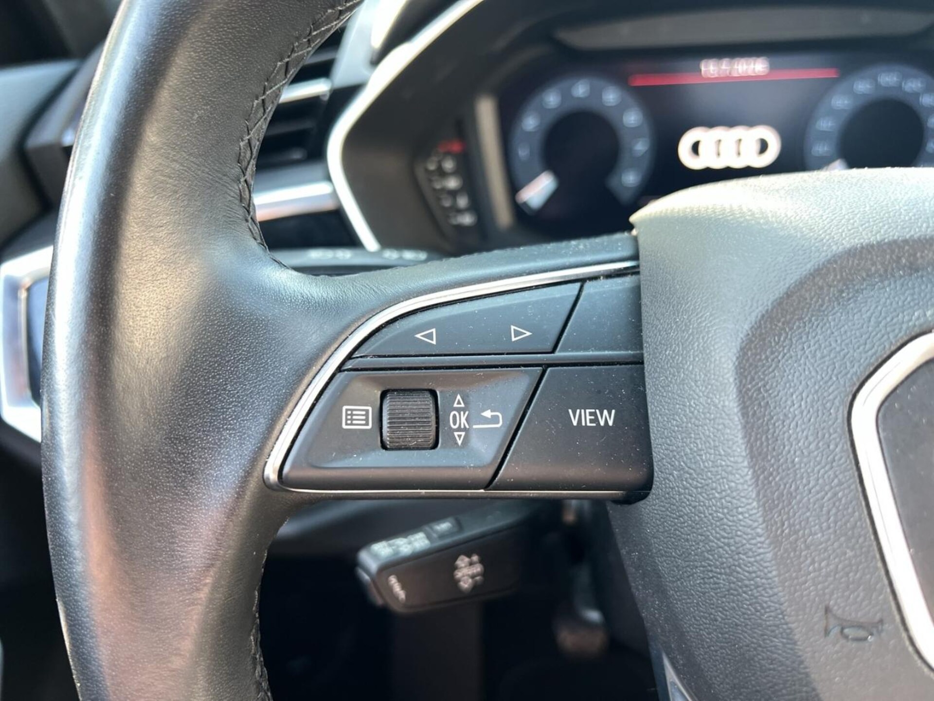 Audi Q3 SUV advanced