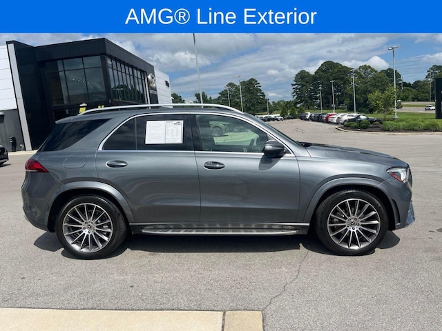 2023 Mercedes-Benz GLE 350