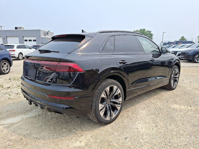 2026 Audi Q8