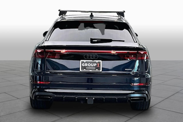 2026 Audi Q8