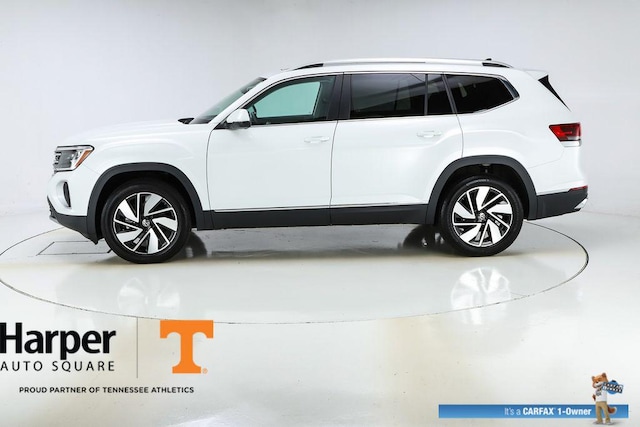 2025 Volkswagen Atlas
