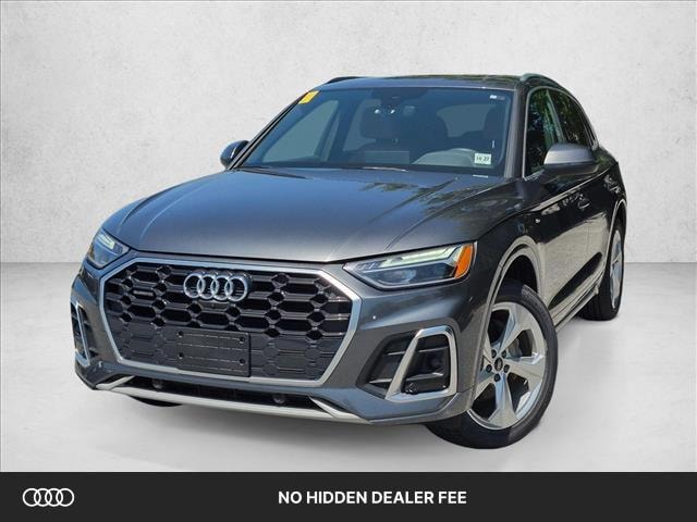 2022 Audi Q5