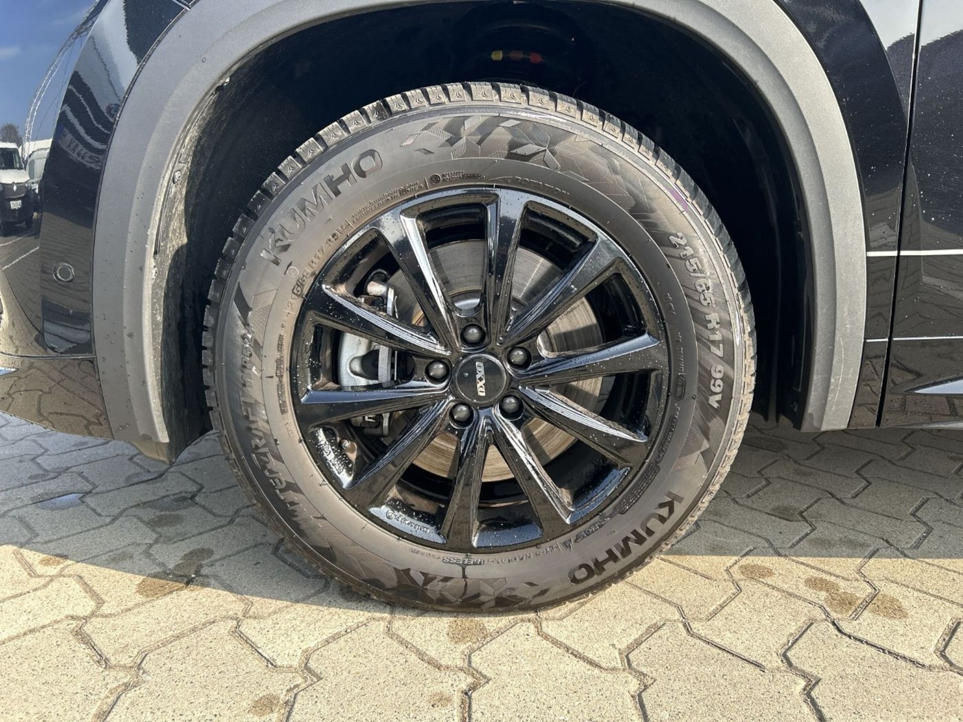 Skoda Kodiaq Sportline