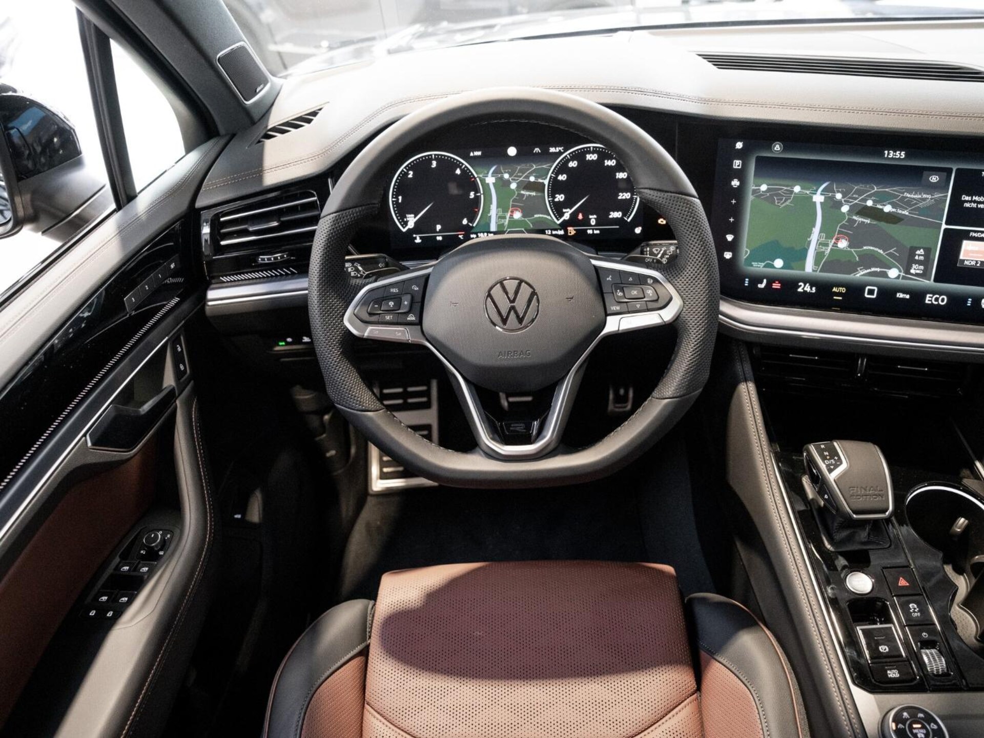 Volkswagen Touareg R-Line