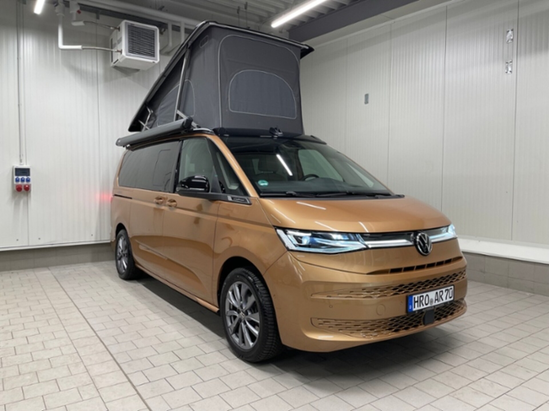 Volkswagen California Ocean