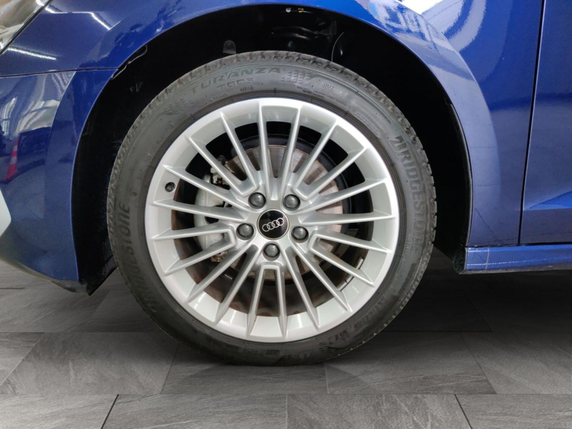 Audi A3 Sportback Advanced