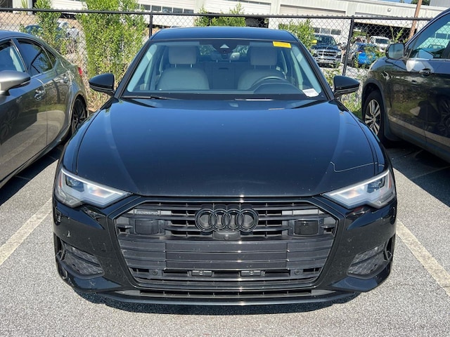 2023 Audi A6 Sedan