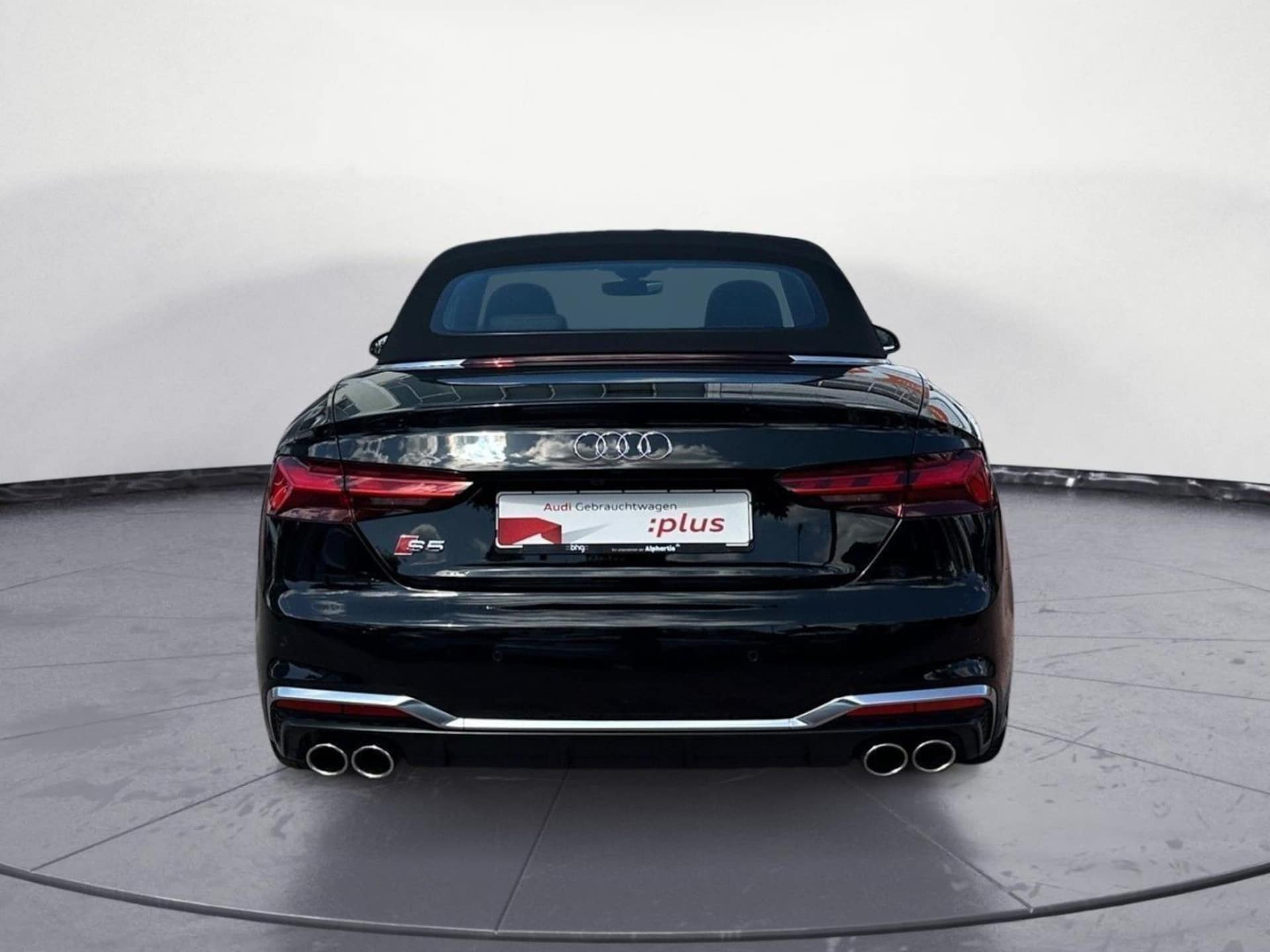 Audi S5 Cabriolet