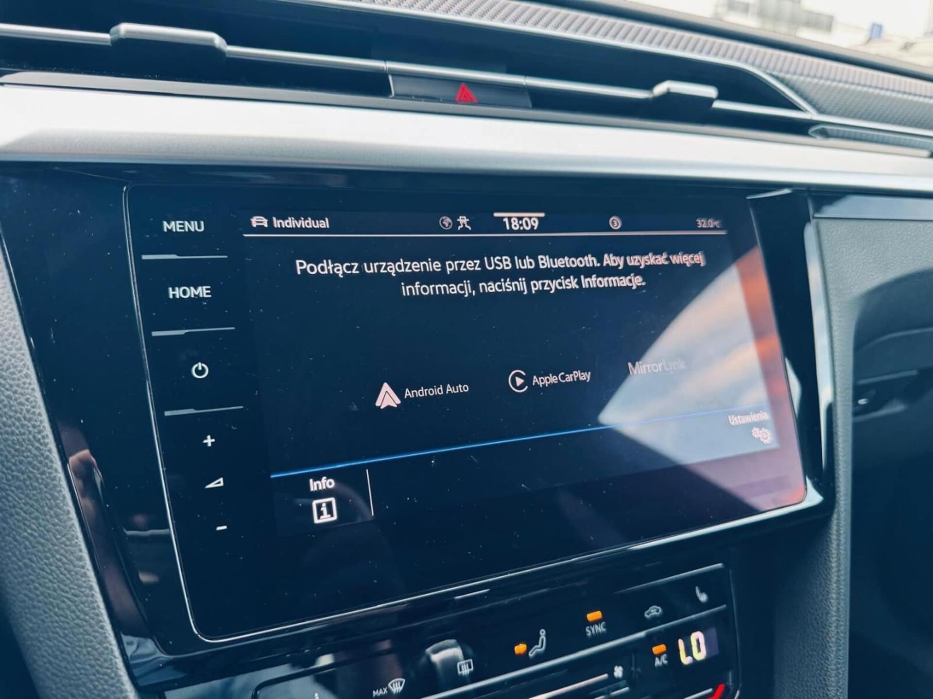 Volkswagen Arteon R-Line