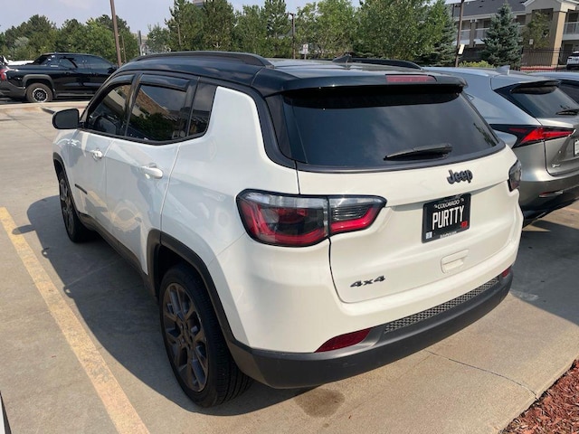 2020 Jeep Compass
