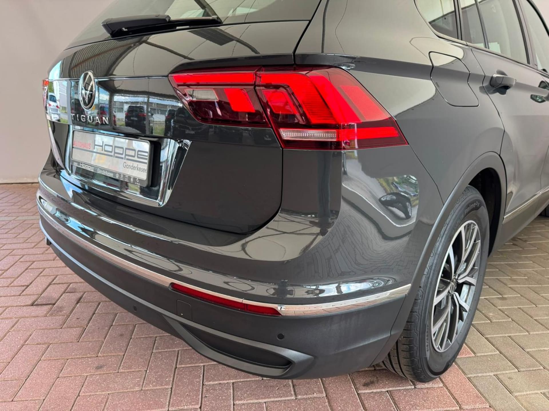 Volkswagen Tiguan Life