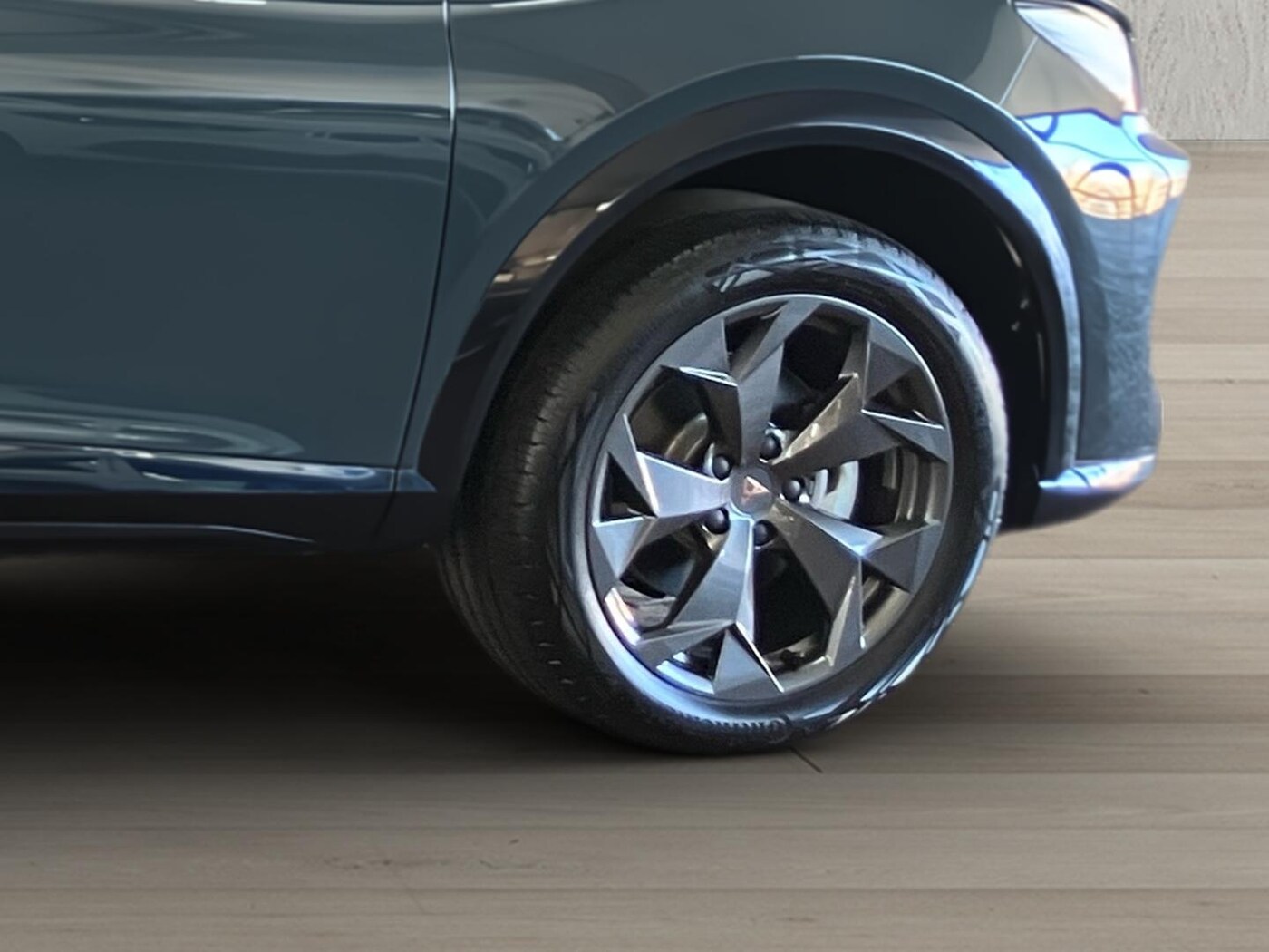 CUPRA Formentor 1.5 eTSI DSG 110 kW (150 CV) — photo 8