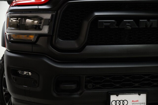 2023 RAM 2500