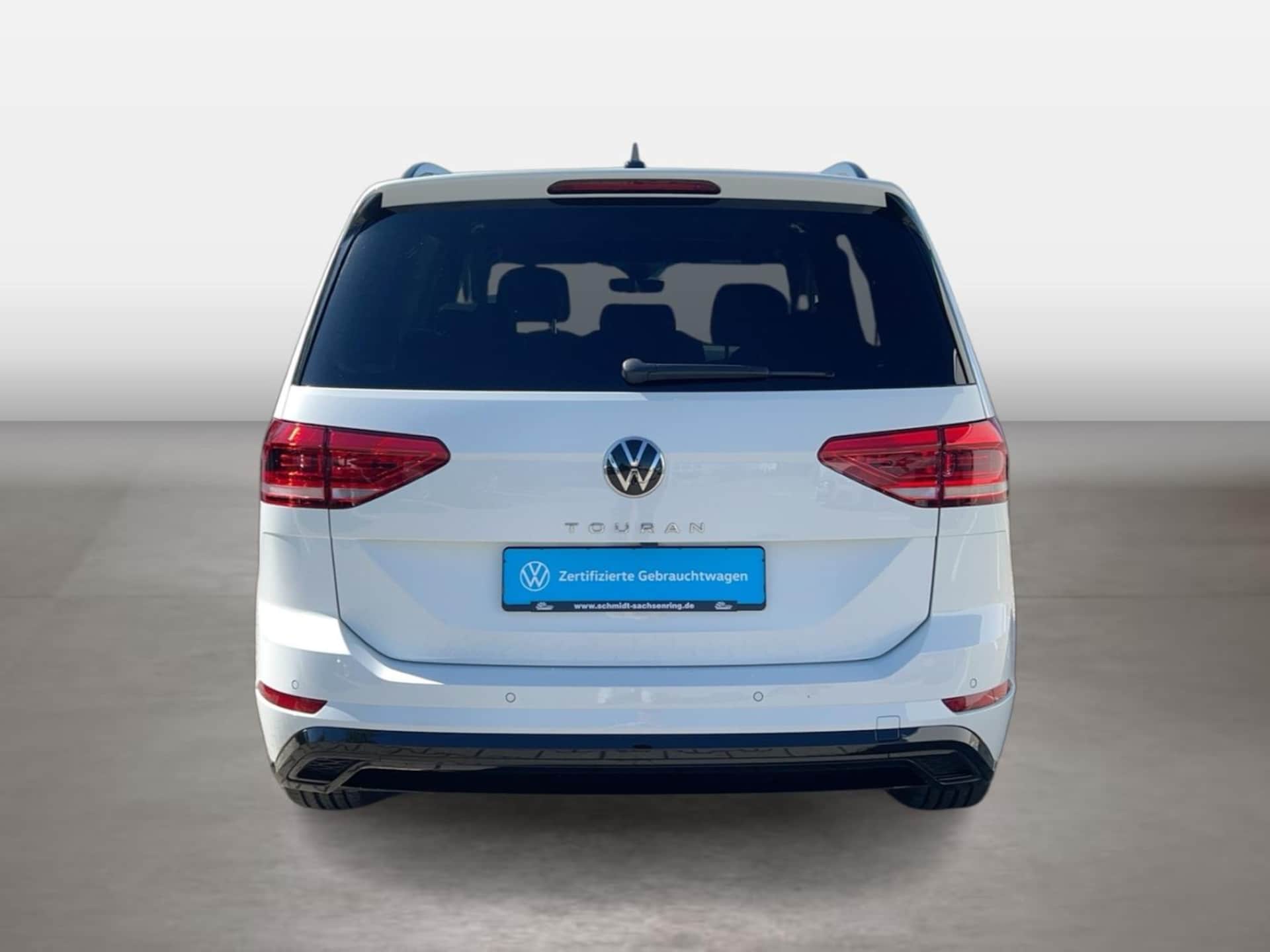 Volkswagen Touran Highline