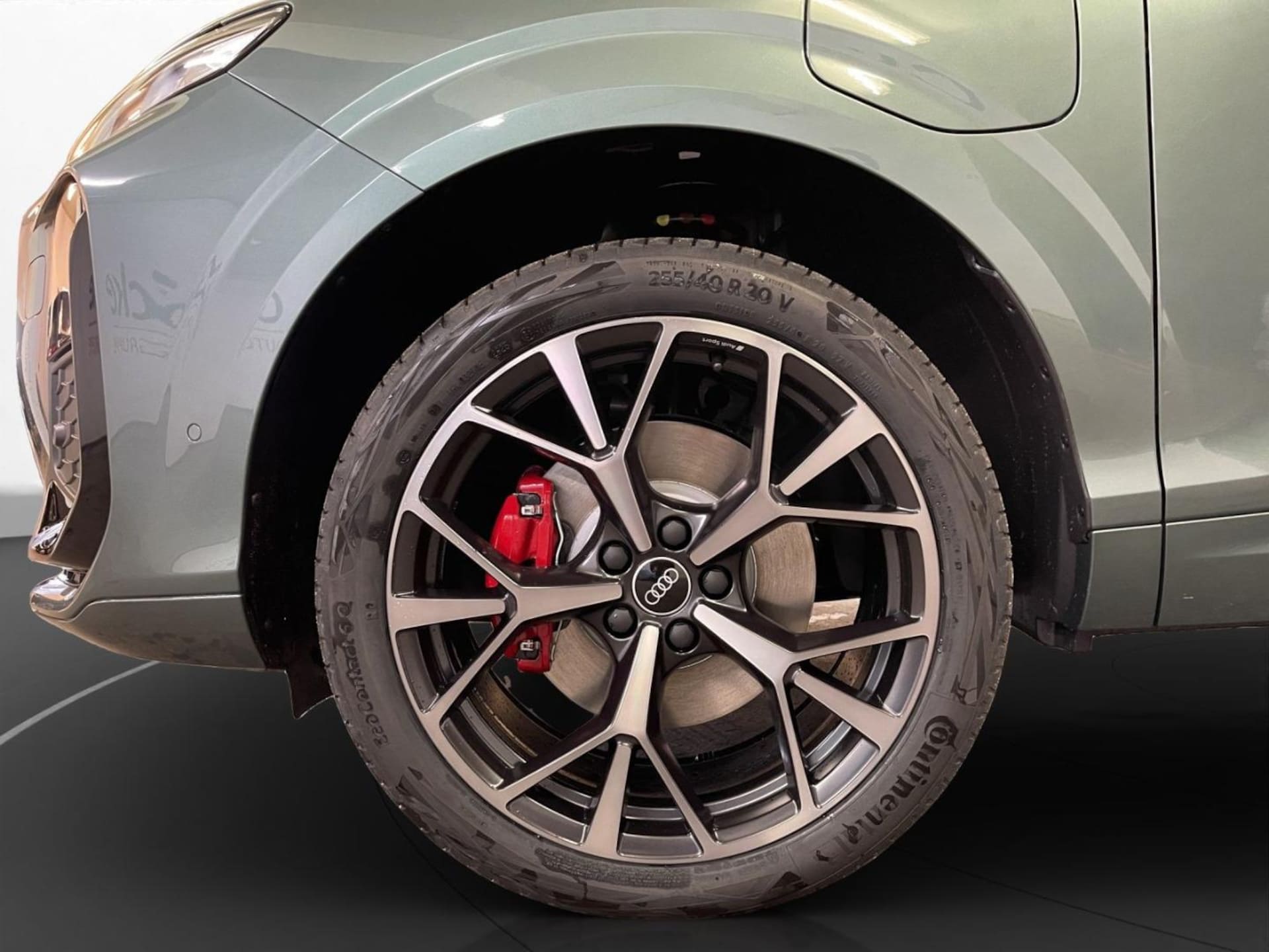 Audi Q3 SUV e-hybrid