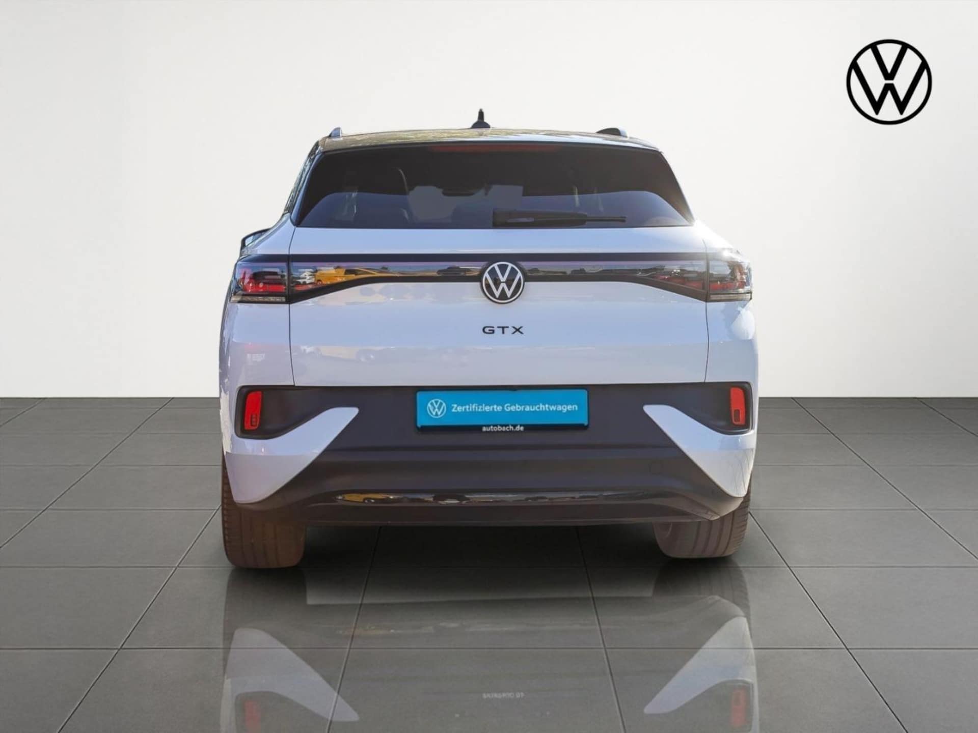 Volkswagen ID.4 GTX