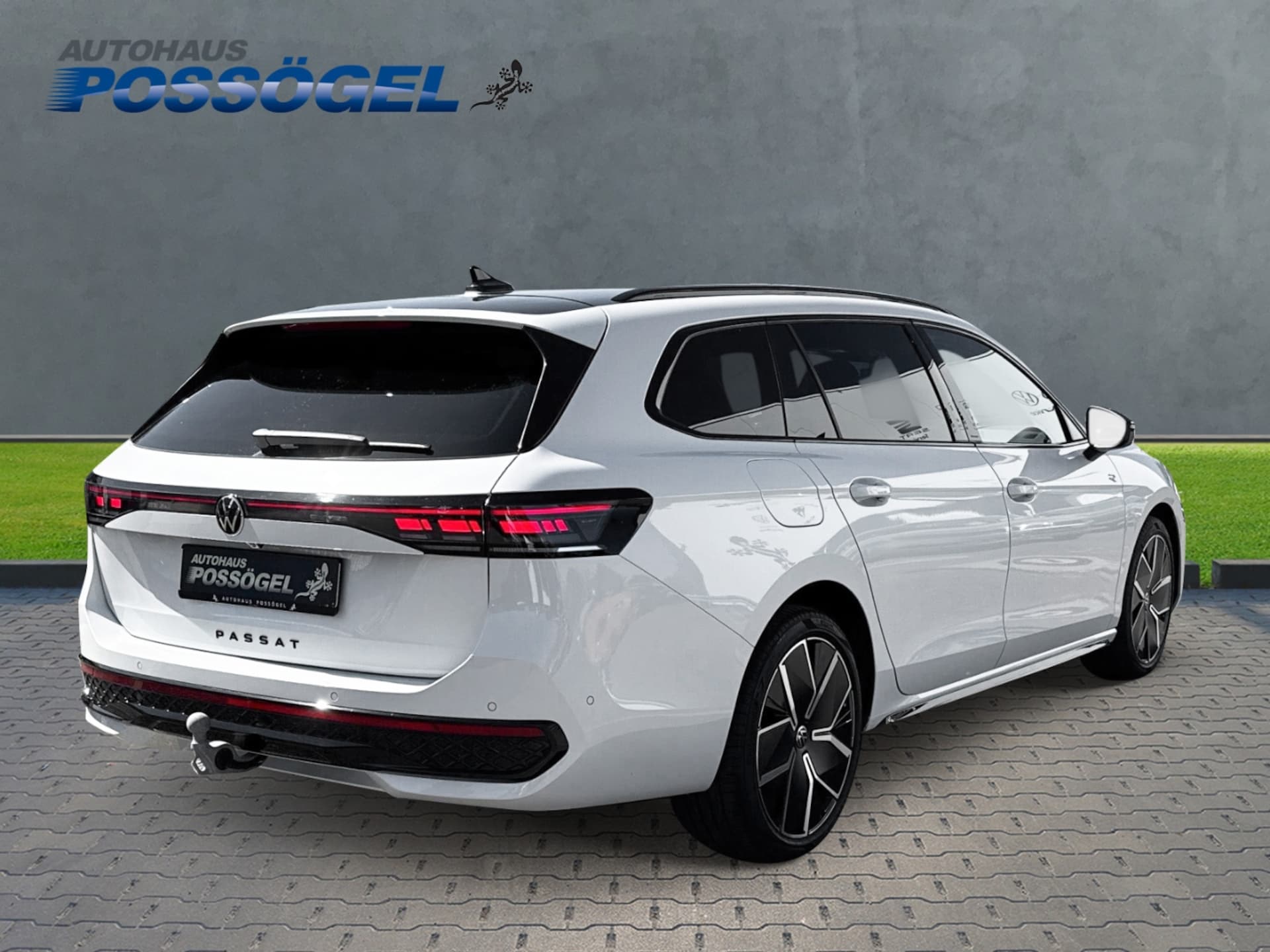 Volkswagen Passat R-Line