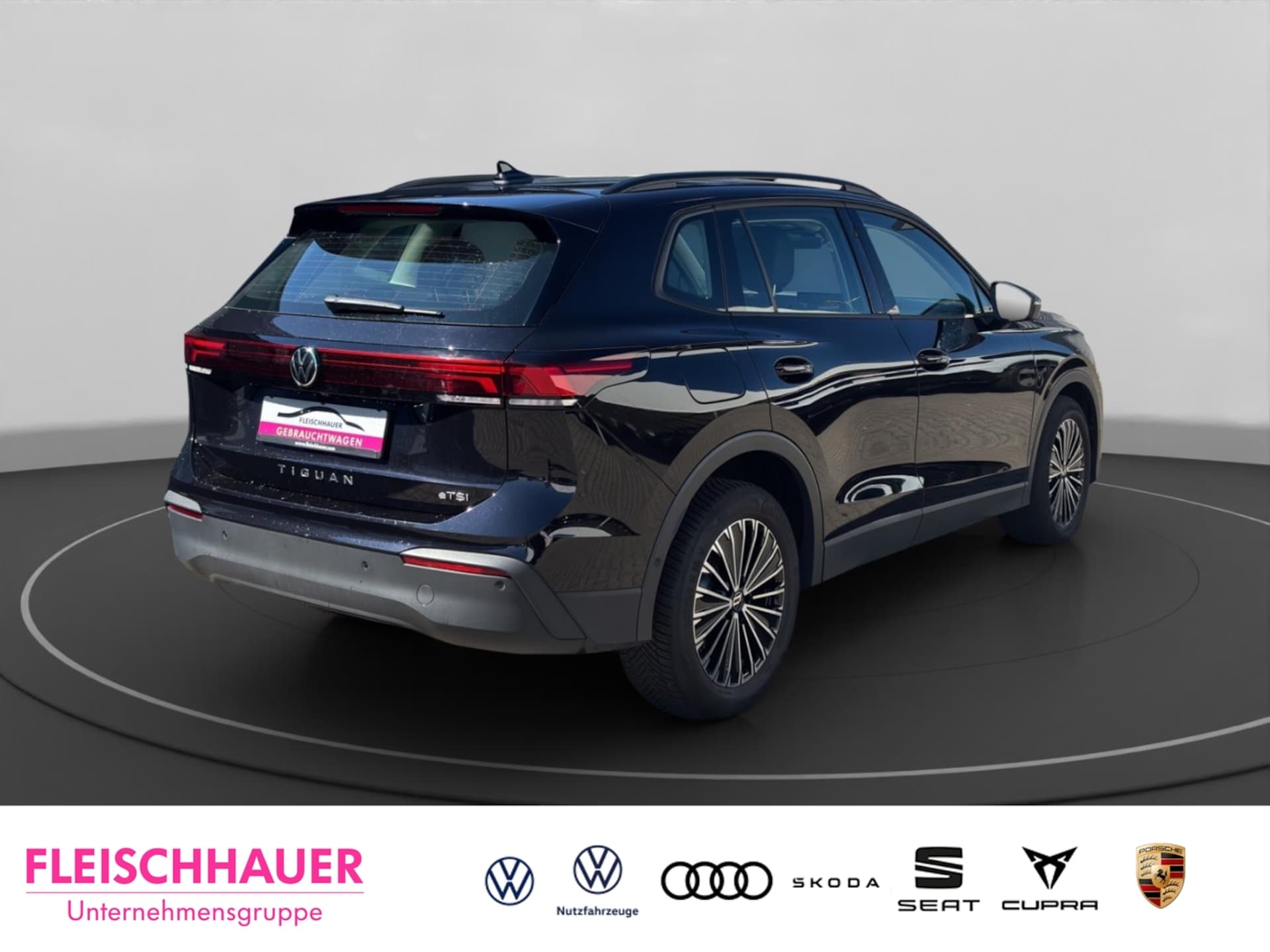 Volkswagen Tiguan Life
