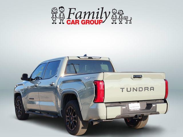 2023 Toyota Tundra