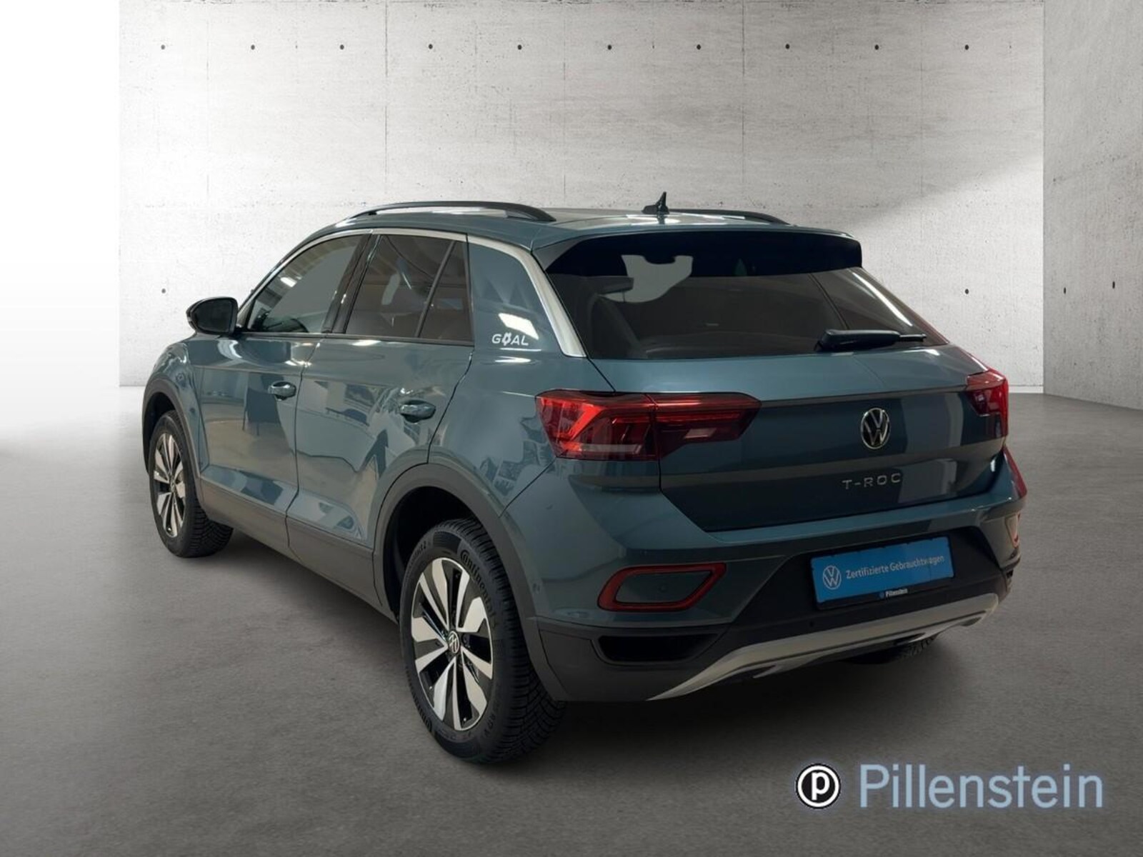 Volkswagen T-Roc – Bild 4