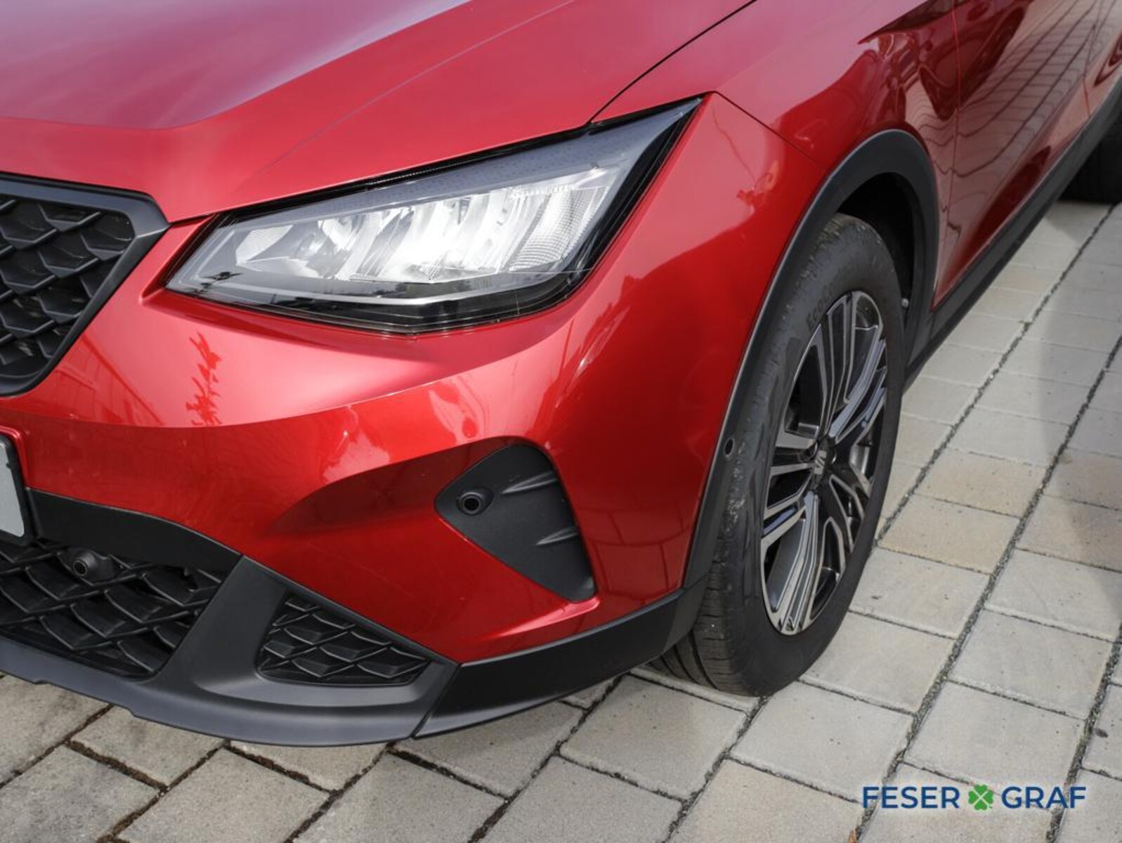 SEAT Arona – Bild 3