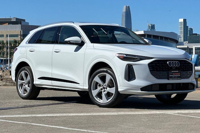 2025 Audi Q5