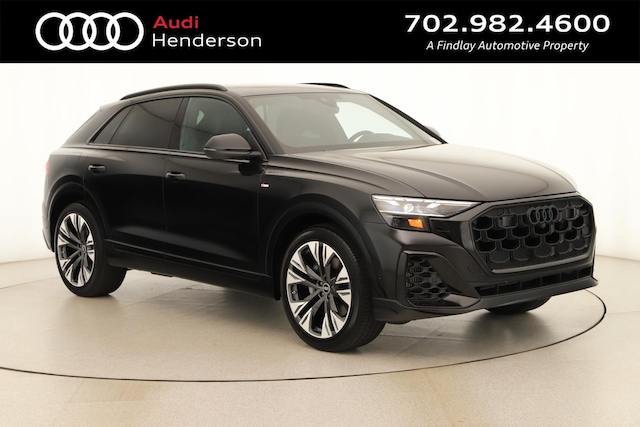 Photo of 2026 Audi Q8 