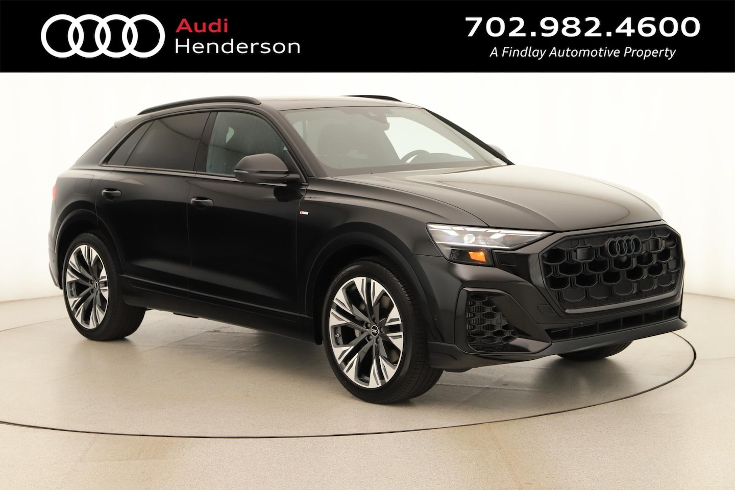2026 Audi Q8