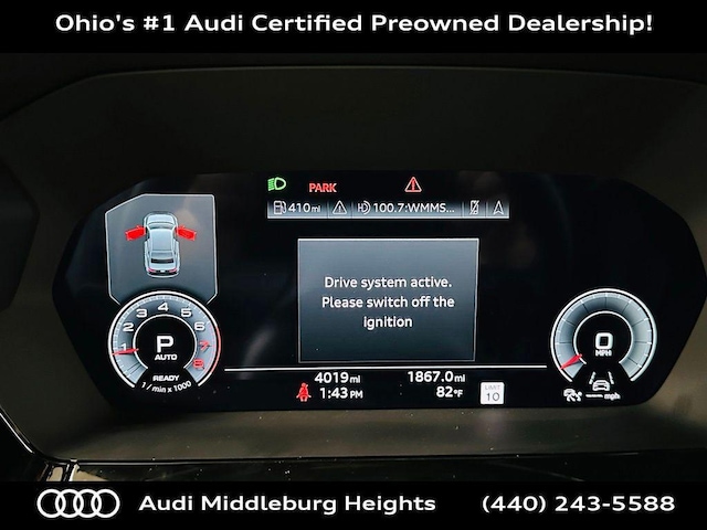 2026 Audi A3 Premium - Photo 22