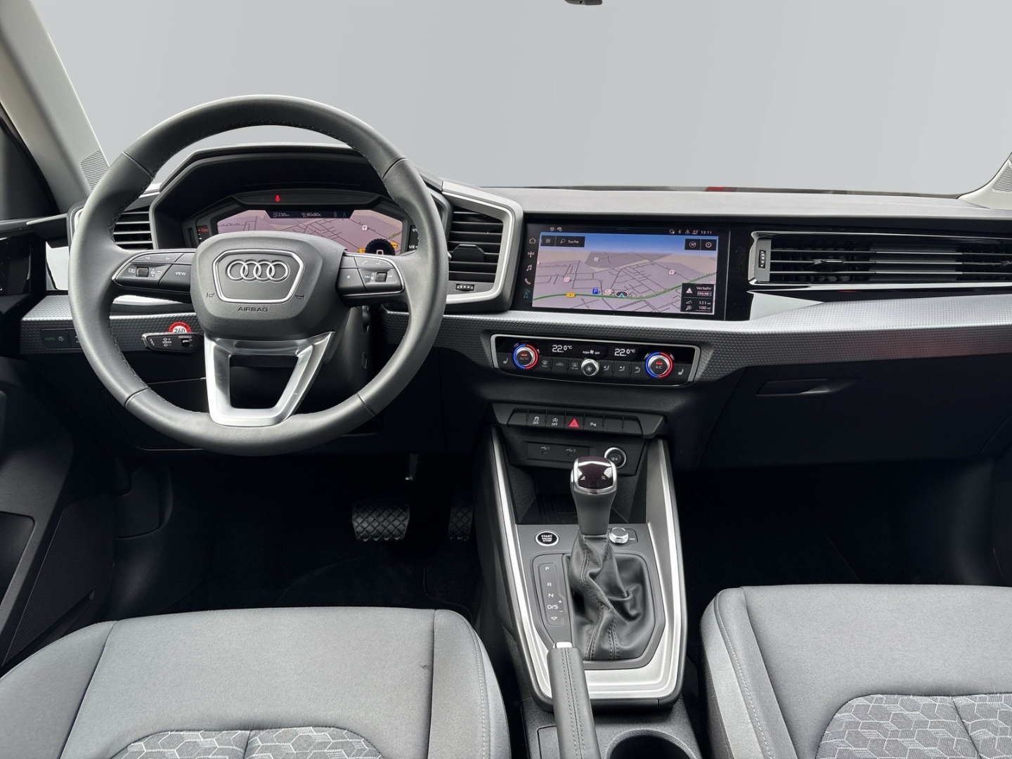 Bild über Audi A1 Sportback advanced 30 TFSI S tronic - für weitere Informationen kontaktieren Sie den Audi Partner
