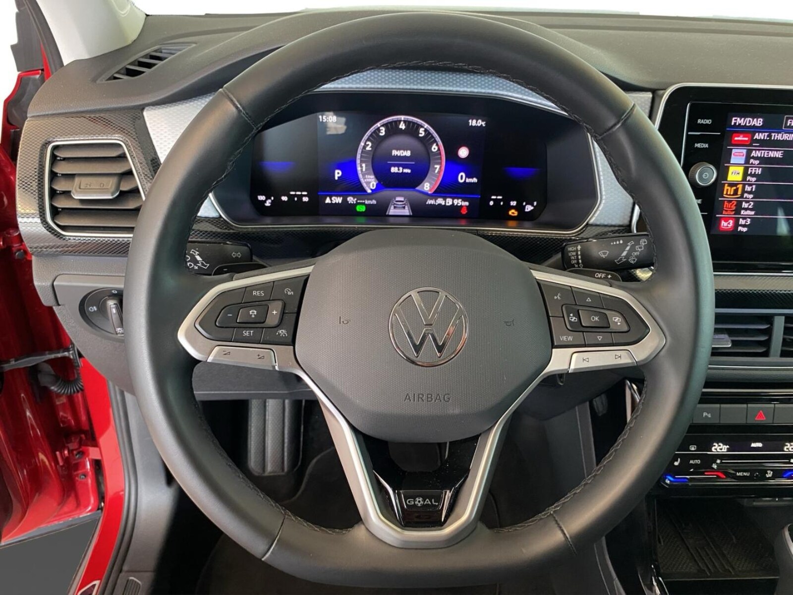 Volkswagen T-Cross – Bild 9
