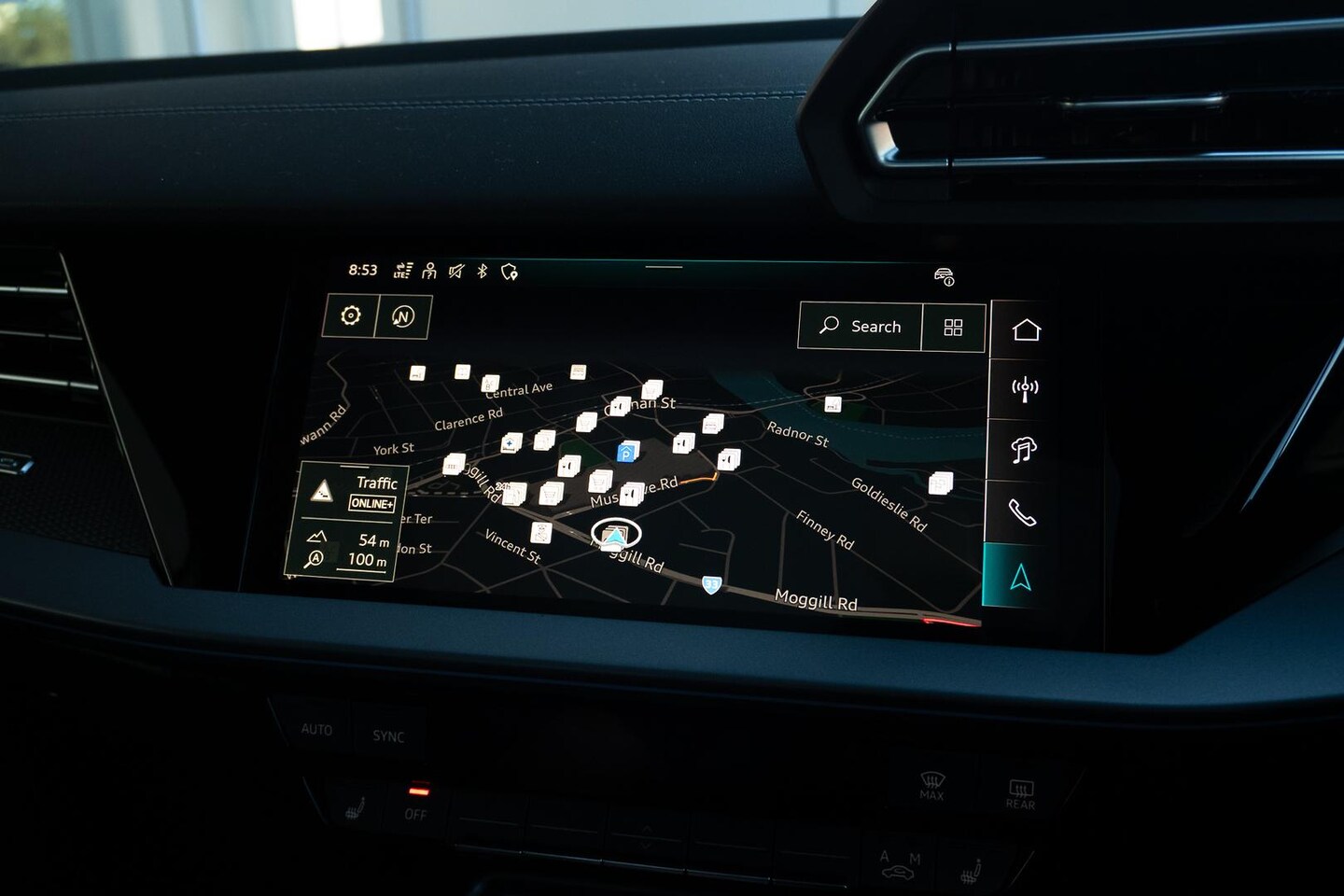 Image about Audi S3 Sportback TFSI quattro S tronic