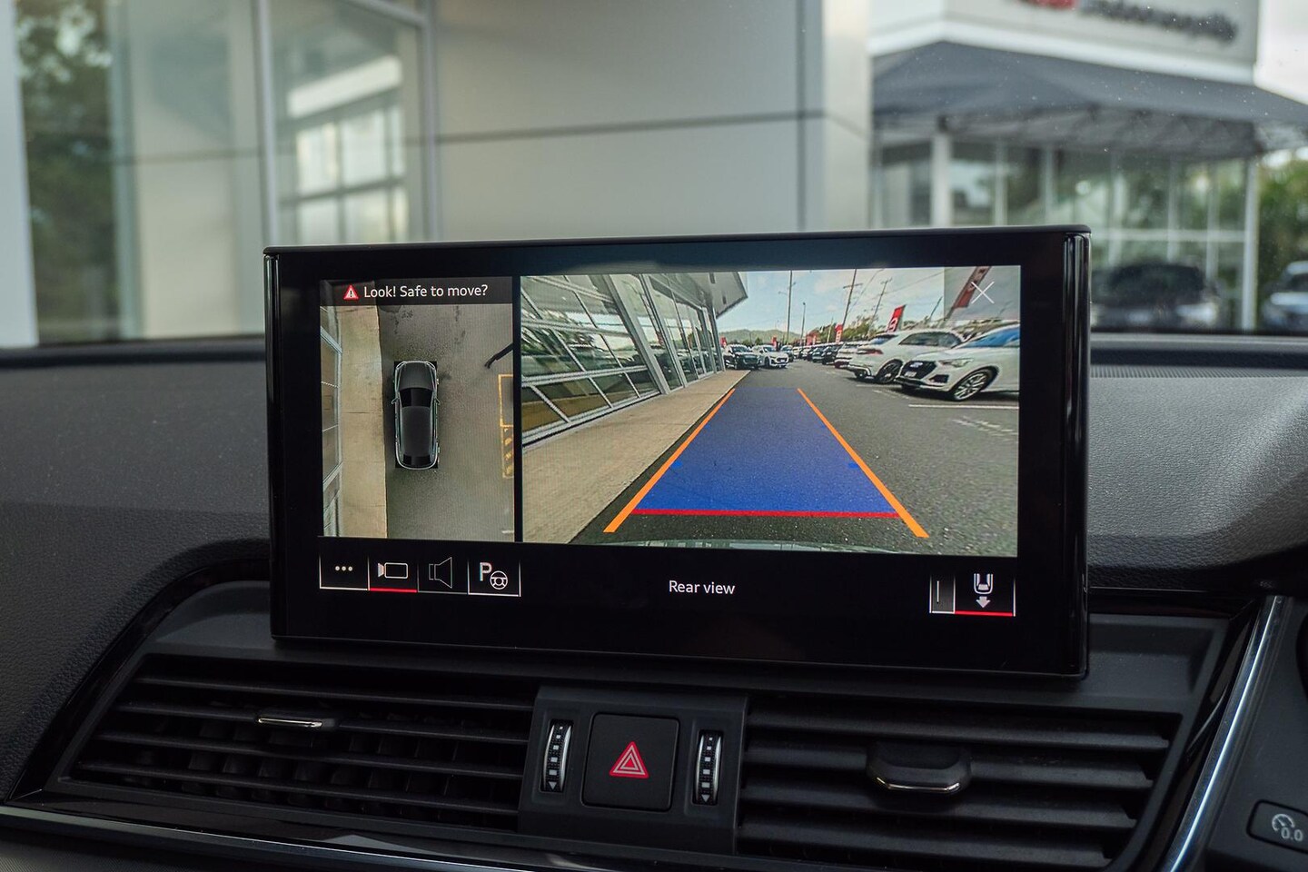 Image about Audi Q5 Sportback 40 TDI quattro S tronic