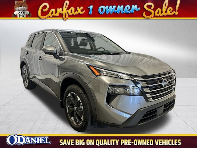 2024 Nissan Rogue